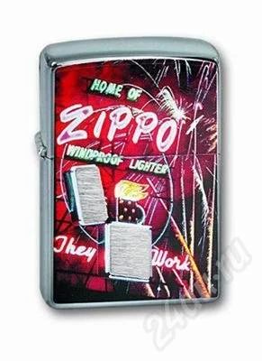 Лот: 316656. Фото: 1. Зажигалка ZIPPO. Другое (коллекционирование, моделизм)