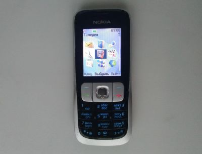 Лот: 19412662. Фото: 1. Nokia 2630. Кнопочные мобильные телефоны