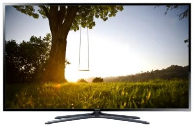 Лот: 9208317. Фото: 1. 3D Led телевизор Samsung UE50F6130... Телевизоры