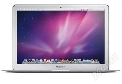 Лот: 1223463. Фото: 1. Apple MacBook Air 13,3 1,86 ГГц... Ноутбуки