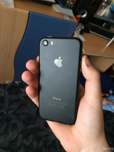 Лот: 9385219. Фото: 1. iPhone 5s 16gb. Смартфоны