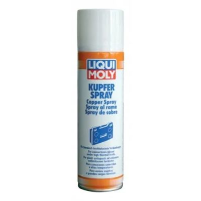 Лот: 12496901. Фото: 1. Liqui Moly Kupfer-Spray (3970... Средства по уходу