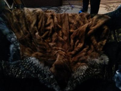 Лот: 10741270. Фото: 1. нуба норка цена только 1 день. Верхняя одежда
