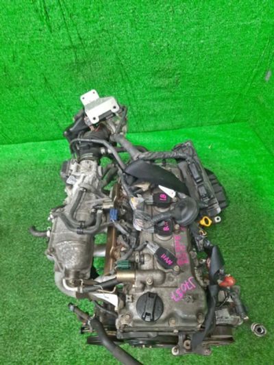 Лот: 16691204. Фото: 1. Двигатель Nissan Bluebird Sylphy... Двигатель и элементы двигателя