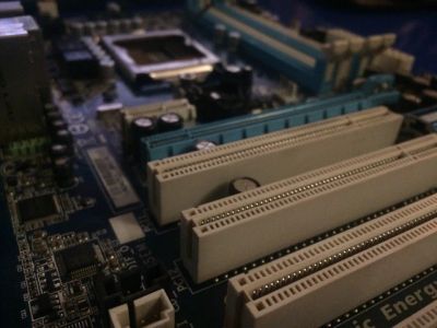 Лот: 12007399. Фото: 1. Материнская плата 1156 ATX Gigabyte... Материнские платы