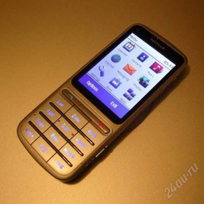 Лот: 1889772. Фото: 1. Nokia C3-01. Кнопочные мобильные телефоны