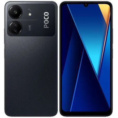 Лот: 21132798. Фото: 1. Poco C65 8/256Gb Black дисплей... Смартфоны