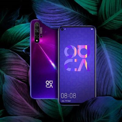 Лот: 15566453. Фото: 1. Honor 20 nova 5t Huawei новый. Смартфоны