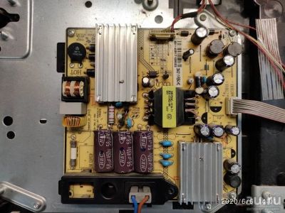 Лот: 16092891. Фото: 1. psu SHG3904B-101H tv Thomson T42ED13DHU-02B. Запчасти для телевизоров, видеотехники, аудиотехники