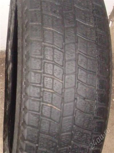 Лот: 1259869. Фото: 1. Шины 185х65х15 2шт. Bridgestone... Шины