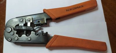 Лот: 25887091. Фото: 1. Устройство обжимное Nikomax. Ручной инструмент