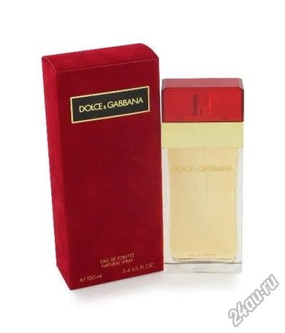 Лот: 4301141. Фото: 1. Dolce Gabbana Pour Femme. Женская парфюмерия