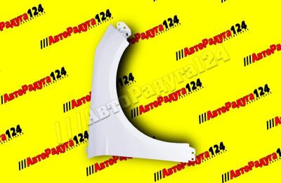 Лот: 18635283. Фото: 1. Крыло Ford Focus 3 (2010-) переднее... Кузов