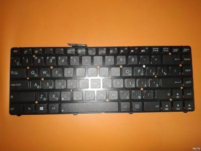 Лот: 13541585. Фото: 1. Клавиатура для ноутбука Asus A45... Клавиатуры для ноутбуков