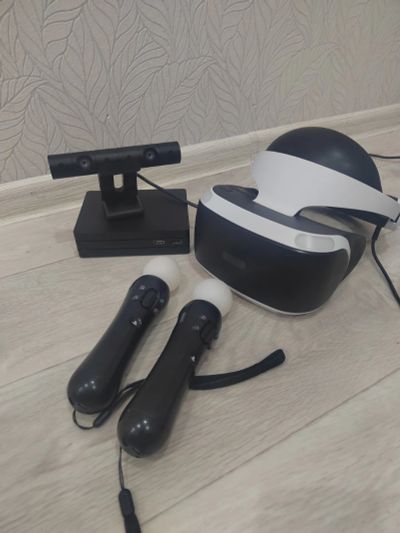 Лот: 15461879. Фото: 1. PlayStation vr Ps4 ВР. Аксессуары для игровых приставок, консолей, геймпады
