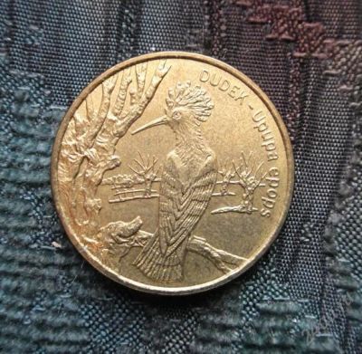 Лот: 786139. Фото: 1. Монета Польши, 2 злотых, 2000... Европа