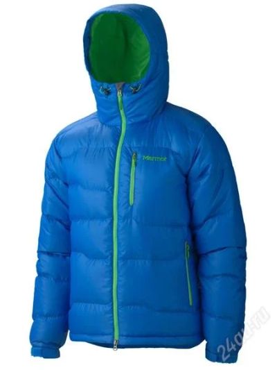 Лот: 2186574. Фото: 1. Пуховик Marmot Ama Dablam Jacket. Верхняя одежда