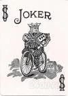 Лот: 1446178. Фото: 1. карты Bicycle Rider Back красные. Разное