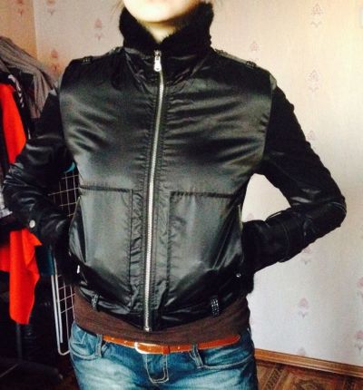 Лот: 3383199. Фото: 1. Куртка женская. Верхняя одежда