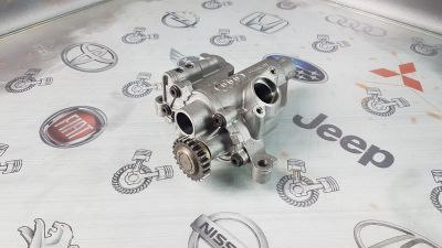 Лот: 24420912. Фото: 1. Насос масляный Audi A5 CDHB 06H115105AM. Двигатель и элементы двигателя