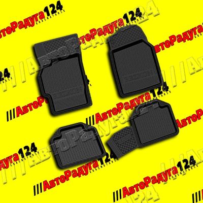 Лот: 18648502. Фото: 1. Коврики салонные Mazda 6 (2008-2012... Чехлы, коврики, оплетки руля
