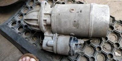 Лот: 16296192. Фото: 1. Стартер Газель Волга. Электрооборудование