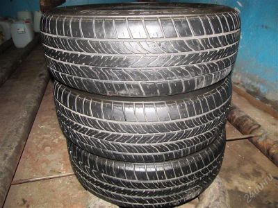 Лот: 862811. Фото: 1. Резина летняя Bridgestone Potenza... Шины
