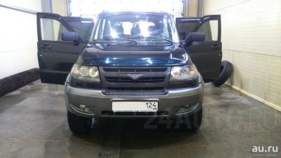 Лот: 8690612. Фото: 1. УАЗ Patriot, 2006 год. Автомобили
