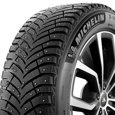 Лот: 20856640. Фото: 1. Шины Michelin X-Ice North 4 SUV... Шины