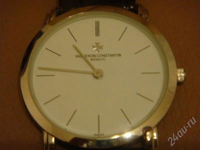 Лот: 217596. Фото: 1. часы мужские vacheron constantin... Красноярск