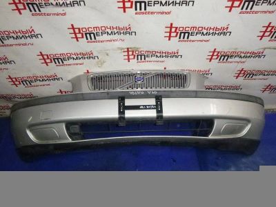 Лот: 14240589. Фото: 1. БАМПЕР ПЕРЕДНИЙ (для марок: VOLVO... Кузов