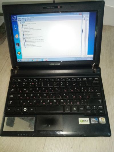 Лот: 15665477. Фото: 1. Нетбук Samsung N150 plus. Ноутбуки