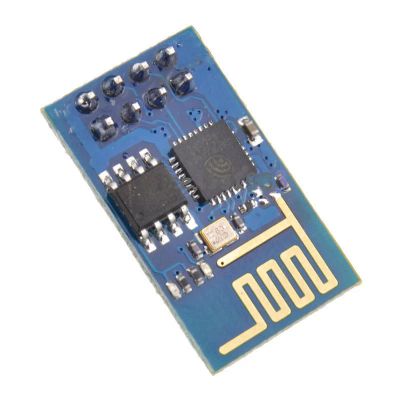 Лот: 4814263. Фото: 1. Модуль с ESP8266 последовательный... Микросхемы