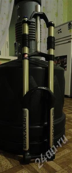 Лот: 716504. Фото: 1. Rock shox BOXXER race. Запчасти