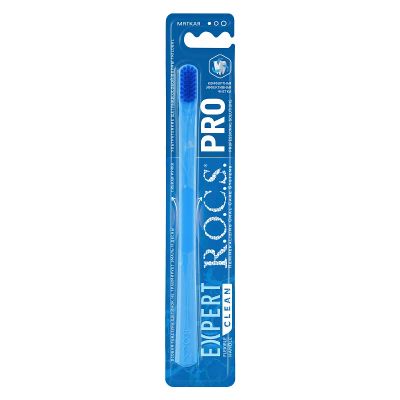 Лот: 25695612. Фото: 1. R.O.C.S. Про Эксперт Клин Щетка... Лекарства