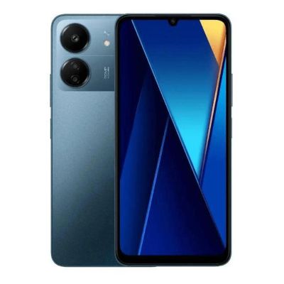 Лот: 24559202. Фото: 1. Смартфон POCO C65 8/256GB Blue. Смартфоны