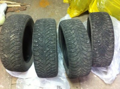 Лот: 3286739. Фото: 1. Nokian Hakapelita 4. Шины