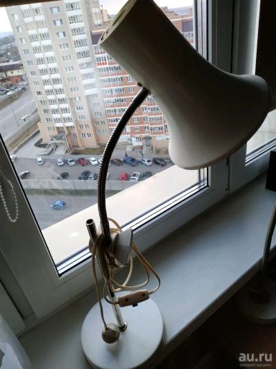 Лот: 13673273. Фото: 1. Лампа настольная. Другое освещение