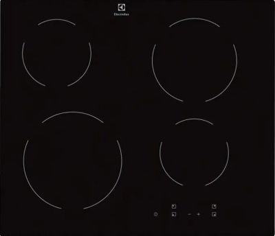 Лот: 10834533. Фото: 1. Варочная поверхность Electrolux... Плиты, духовые шкафы, варочные поверхности