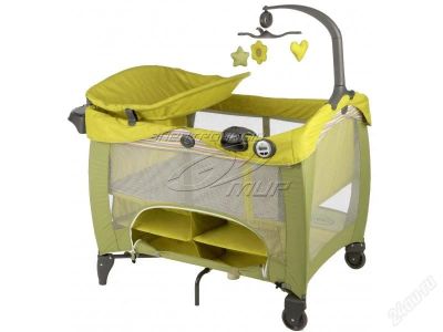 Лот: 2924570. Фото: 1. Манеж-кровать Graco Contour Prestige. Красноярск