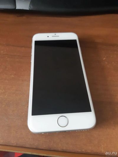 Лот: 13521366. Фото: 1. Iphone 6 16gb Silver РСТ. Смартфоны