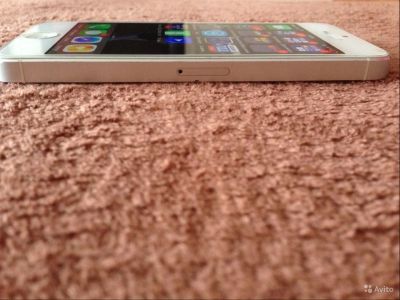 Лот: 7376580. Фото: 1. Iphone 5 32gb. Смартфоны