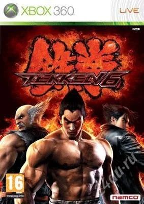 Лот: 1172392. Фото: 1. Tekken. Игры для консолей