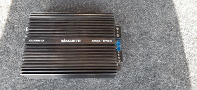 Лот: 15125415. Фото: 1. Alphard machete mma-270d. Усилители