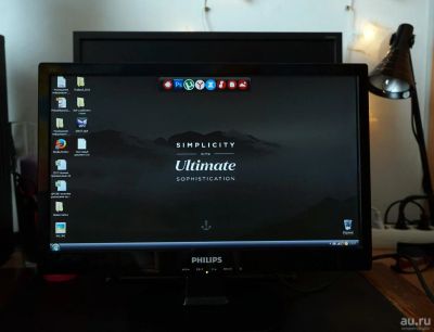 Лот: 9470675. Фото: 1. Монитор Philips 192E. ЖК-мониторы