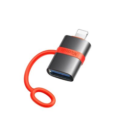 Лот: 24302795. Фото: 1. Переходник McDodo OT-2600 USB-A... Дата-кабели, переходники