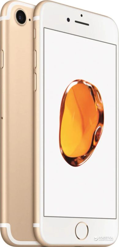 Лот: 8808328. Фото: 1. Apple iPhone 7 32Gb Gold A1778... Смартфоны