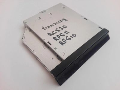 Лот: 11318422. Фото: 1. Привод дисковод dvd-ram sata ноутбука... Приводы CD, DVD, BR, FDD