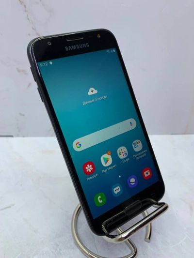 Лот: 21387697. Фото: 1. Смартфон Samsung Galaxy J3 (2017... Смартфоны