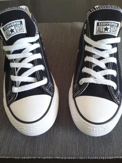 Лот: 9266935. Фото: 1. Кеды Converse All Star, размер... Кеды, кроссовки, слипоны